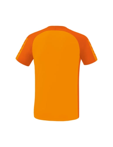 Erima Six Wings T-shirt - new orange/oranje