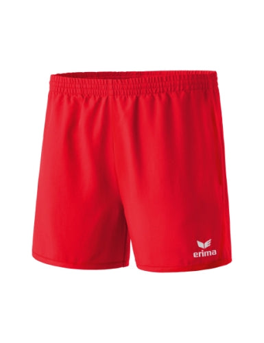 Erima Club 1900 short Dames - rood