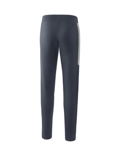 Erima Squad worker broek Dames - slate grey/silver grey