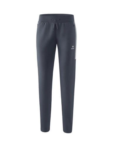 Erima Squad worker broek Dames - slate grey/silver grey