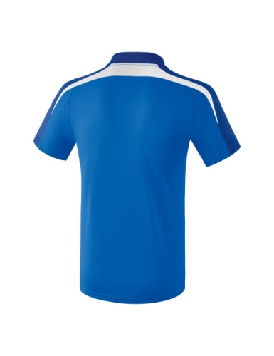 Erima Liga 2.0 polo - new royal/true blue/wit