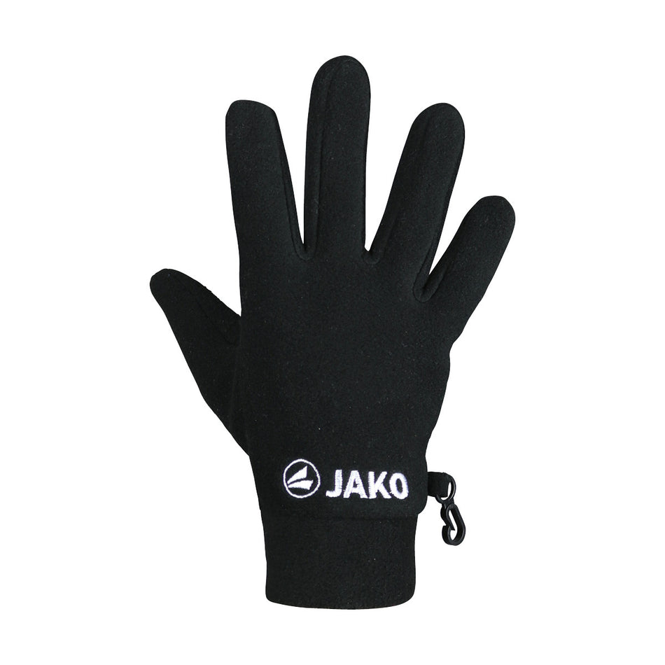 Handschoenen fleece - Zwart