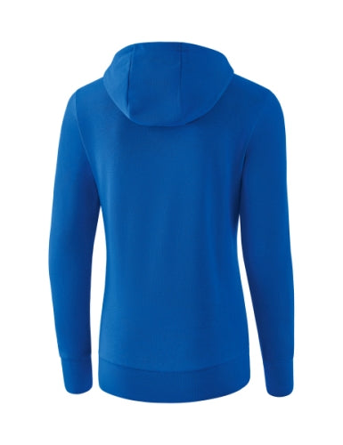 Erima Sweatjack met capuchon Dames - new royal