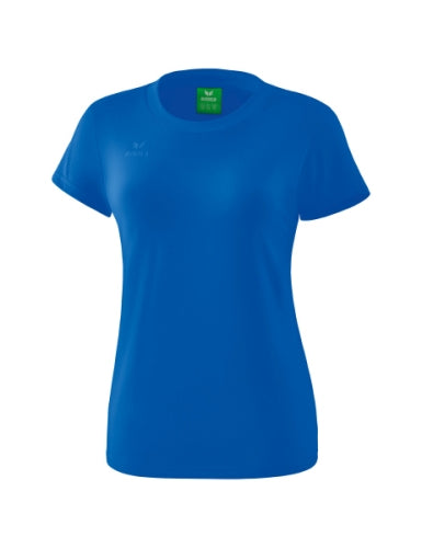 Erima Style T-shirt Dames - new royal