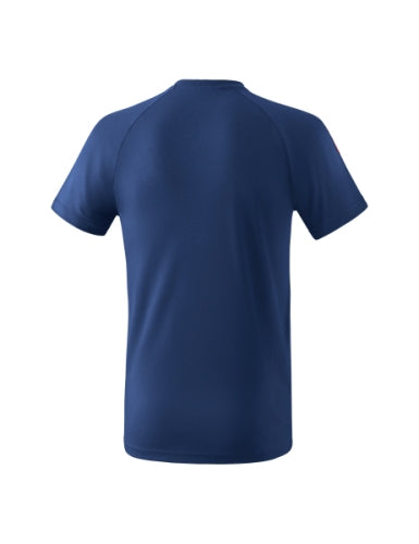 Erima Essential 5-C T-shirt - new navy/rood