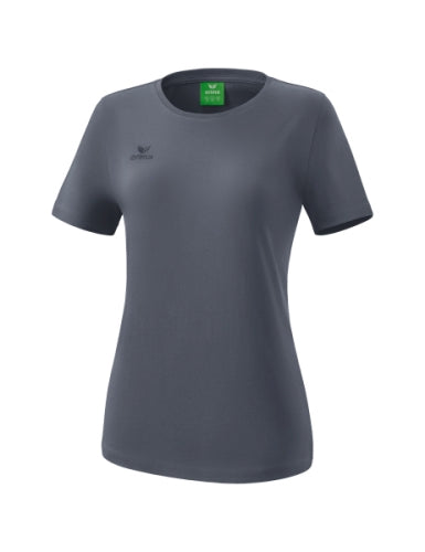 Erima teamsport-T-shirt Dames - slate grey