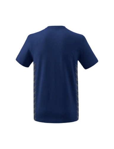 Erima Essential Team T-shirt - new navy/slate grey