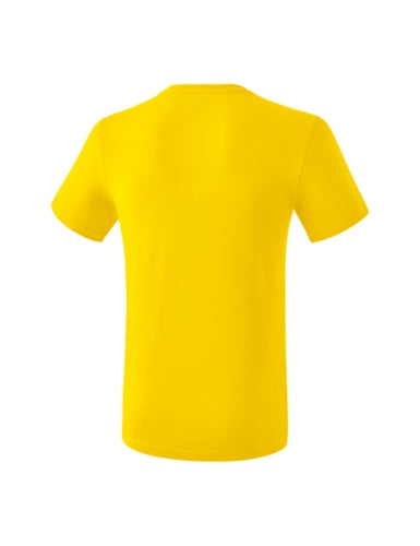 Erima teamsport-T-shirt - geel