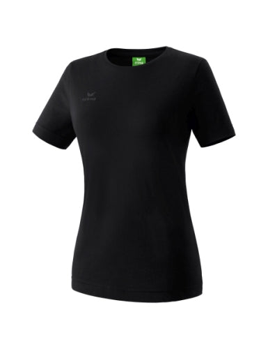 Erima teamsport-T-shirt Dames - zwart