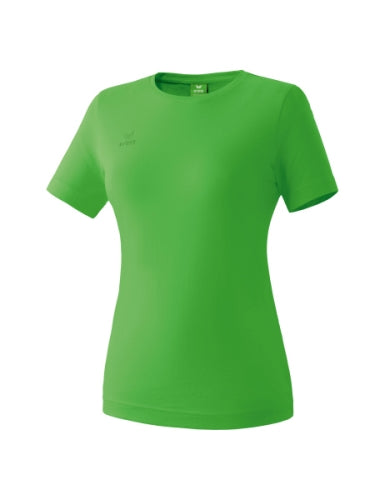 Erima teamsport-T-shirt Dames - green