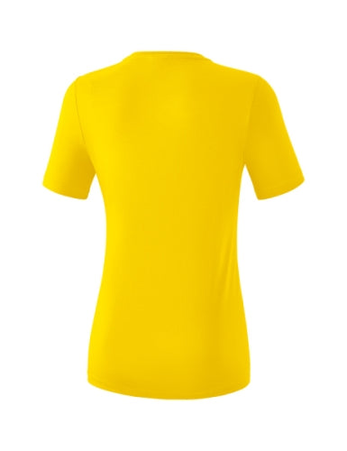 Erima teamsport-T-shirt Dames - geel