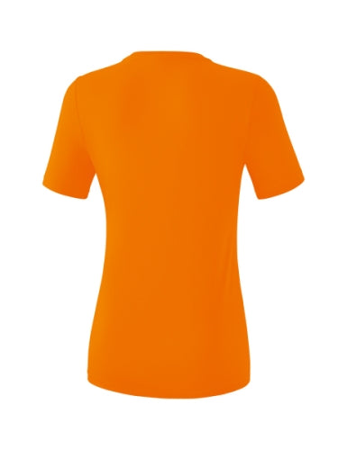 Erima teamsport-T-shirt Dames - oranje