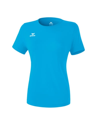 Functioneel teamsport-T-shirt dames - curaçao