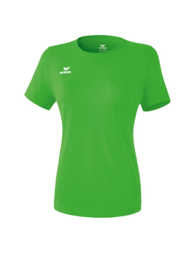 Erima Functioneel teamsport-T-shirt Dames - green