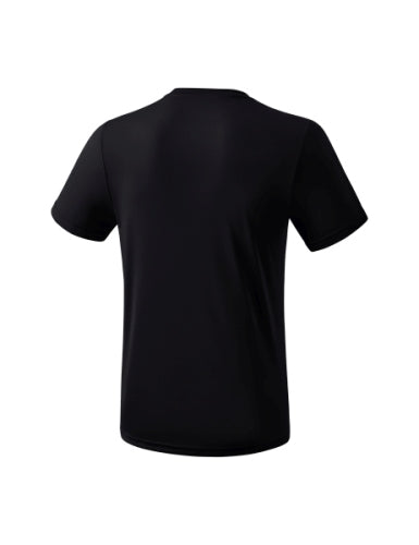 Erima Functioneel teamsport-T-shirt - zwart