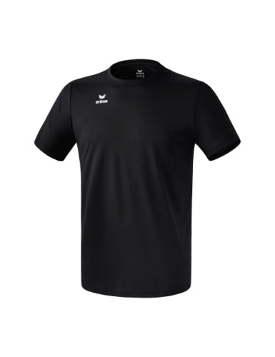 Erima Functioneel teamsport-T-shirt - zwart