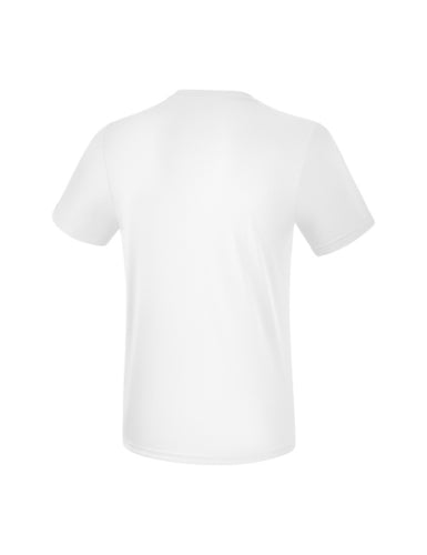 Erima Functioneel teamsport-T-shirt - wit