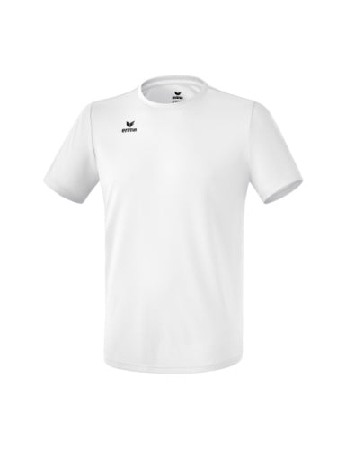 Erima Functioneel teamsport-T-shirt - wit