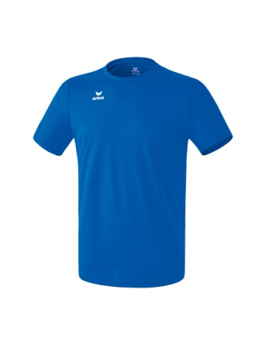 Erima Functioneel teamsport-T-shirt - new royal