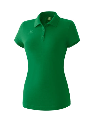 Erima Teamsport polo Dames - smaragd