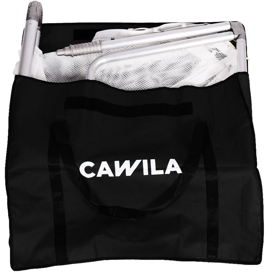 Cawila-tas voor opvouwbare doelen in alu