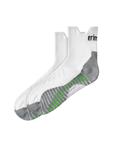 Erima Running sokken - wit