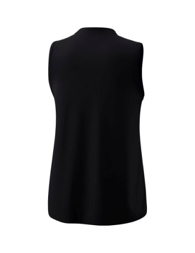 Erima Tanktop Dames - zwart