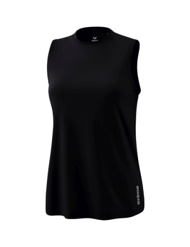 Erima Tanktop Dames - zwart