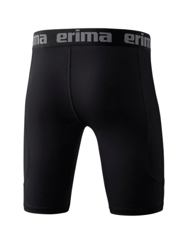 Erima Elemental tight kort - zwart
