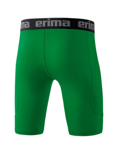 Erima Elemental tight kort - smaragd