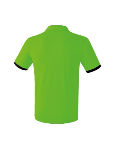 Erima Saragossa scheidsrechtersshirt - green gecko/zwart