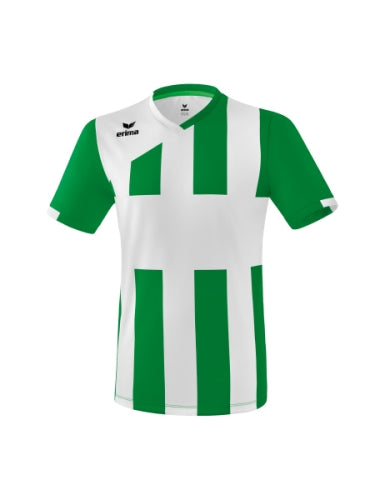Erima SIENA 3.0 shirt - smaragd/wit