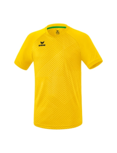 Erima Madrid shirt - geel