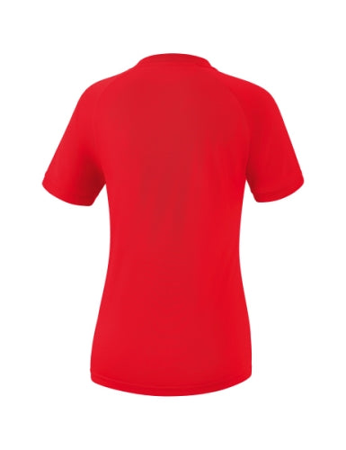 Erima Madrid shirt dames - rood