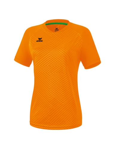 Erima Madrid shirt dames - new orange