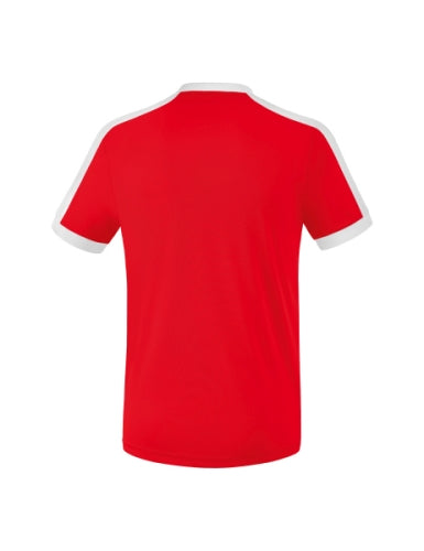 Erima Retro Star shirt - rood/wit