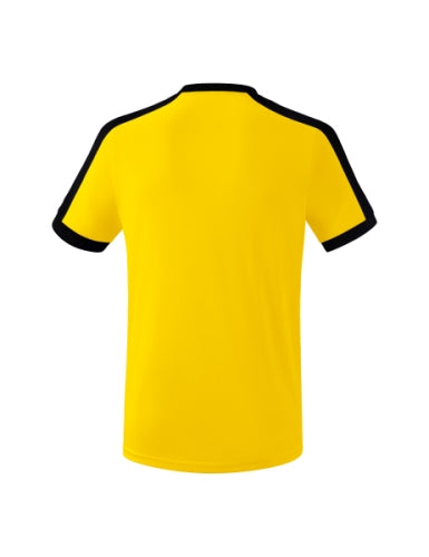 Erima Retro Star shirt - geel/zwart