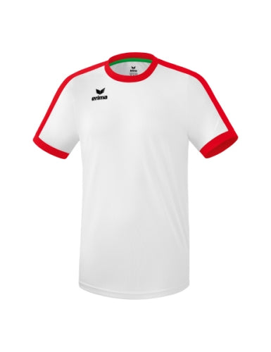 Erima Retro Star shirt - wit/rood