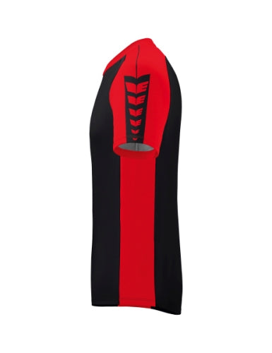 Erima Six Wings shirt - zwart/rood