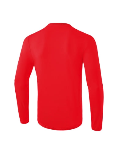 Erima Liga Shirt met lange mouwen - rood