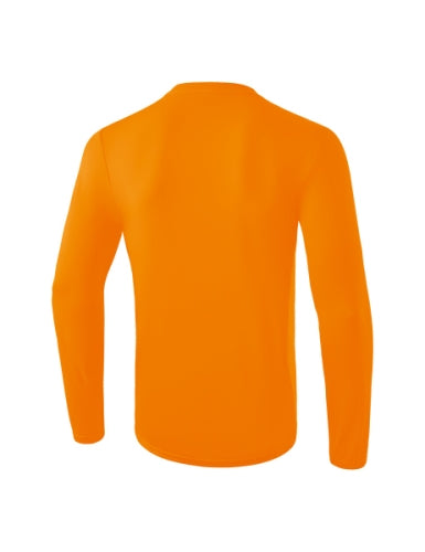 Erima Liga Shirt met lange mouwen - oranje