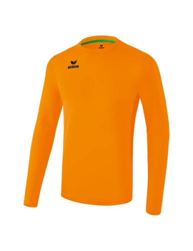 Erima Liga Shirt met lange mouwen - oranje