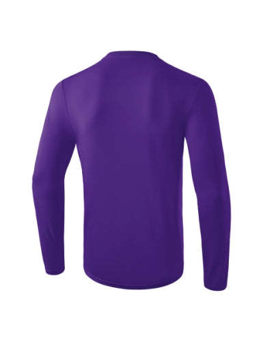 Erima Liga Shirt met lange mouwen - violet