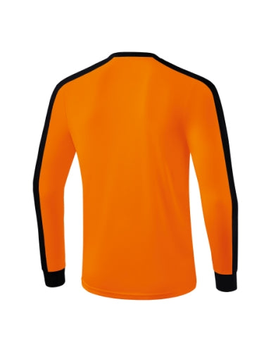 Erima Retro Star shirt LA - new orange/zwart
