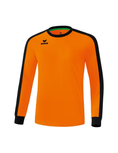 Erima Retro Star shirt LA - new orange/zwart