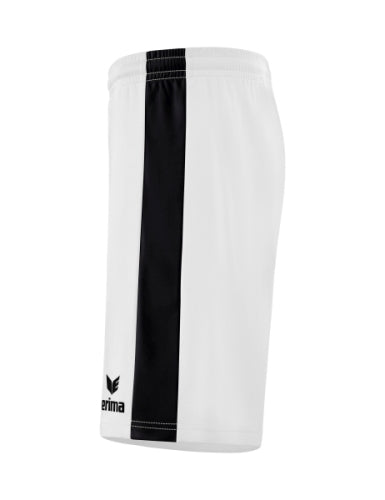 Erima Retro Star shorts - wit/zwart
