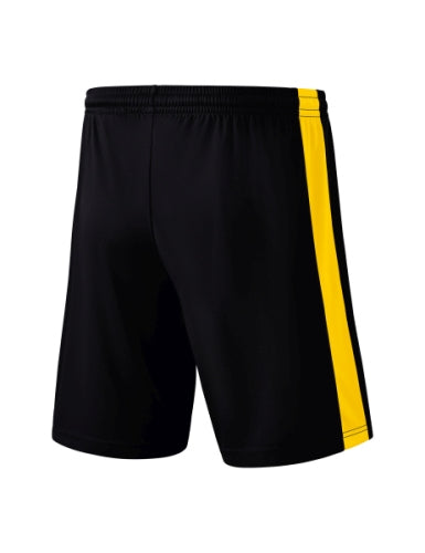 Erima Retro Star shorts - zwart/geel