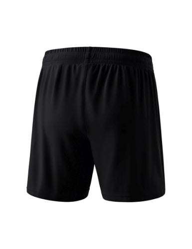 Erima Rio 2.0 short Dames - zwart