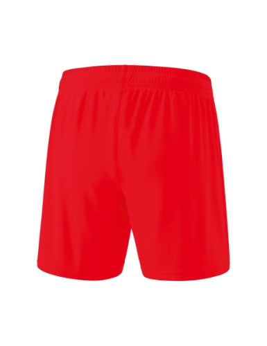 Erima Rio 2.0 short Dames - rood