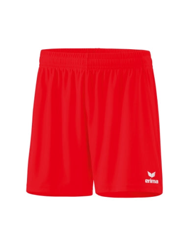 Erima Rio 2.0 short Dames - rood